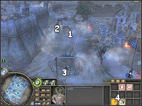 # 8 - Misja 8 Caen: Front burzowy (2) | Wyzwolenie Caen | Kompania Braci - Kompania Braci: Na linii frontu - poradnik do gry