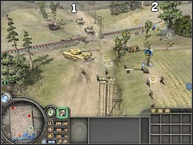 # 1 - Misja 9 Bourguebus: Naprzód (1) | Wyzwolenie Caen | Kompania Braci - Kompania Braci: Na linii frontu - poradnik do gry