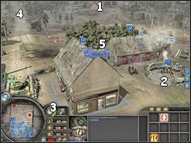 # 5 - Misja 9 Bourguebus: Naprzód (1) | Wyzwolenie Caen | Kompania Braci - Kompania Braci: Na linii frontu - poradnik do gry