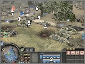 # 8 - Misja 9 Bourguebus: Naprzód (2) | Wyzwolenie Caen | Kompania Braci - Kompania Braci: Na linii frontu - poradnik do gry