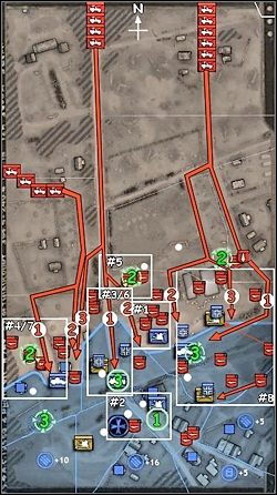 Główne zadania - Misja 1 Wolfheze (1) | Operacja Market Garden | Kompania Braci - Kompania Braci: Na linii frontu - poradnik do gry