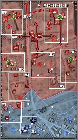 Główne zadania - Misja 2 Wolfheze: Wrześniowy śnieg (1) | Operacja Market Garden - Kompania Braci: Na linii frontu - poradnik do gry