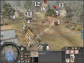 # 7 - Misja 2 Wolfheze: Wrześniowy śnieg (2) | Operacja Market Garden - Kompania Braci: Na linii frontu - poradnik do gry