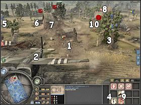 # 11 - Misja 2 Wolfheze: Wrześniowy śnieg (3) | Operacja Market Garden - Kompania Braci: Na linii frontu - poradnik do gry