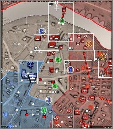 Główne zadania - Misja 3 Oosterbeek (1) | Operacja Market Garden | Kompania Braci - Kompania Braci: Na linii frontu - poradnik do gry