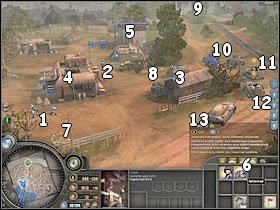 # 1 - Misja 3 Oosterbeek (1) | Operacja Market Garden | Kompania Braci - Kompania Braci: Na linii frontu - poradnik do gry