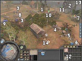 # 3 - Misja 3 Oosterbeek (1) | Operacja Market Garden | Kompania Braci - Kompania Braci: Na linii frontu - poradnik do gry