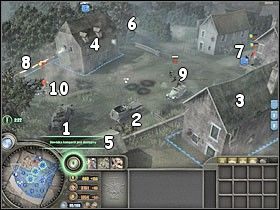 # 8 - Misja 3 Oosterbeek (2) | Operacja Market Garden | Kompania Braci - Kompania Braci: Na linii frontu - poradnik do gry