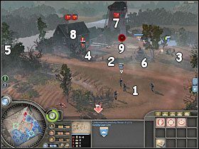 # 9 - Misja 5 Best (2) | Operacja Market Garden | Kompania Braci - Kompania Braci: Na linii frontu - poradnik do gry