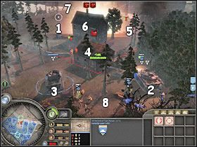 # 12 - Misja 5 Best (2) | Operacja Market Garden | Kompania Braci - Kompania Braci: Na linii frontu - poradnik do gry