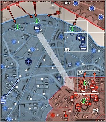 Główne zadania - Misja 8 Oosterbeek: der Hexenkessel | Operacja Market Garden | Kompania Braci - Kompania Braci: Na linii frontu - poradnik do gry