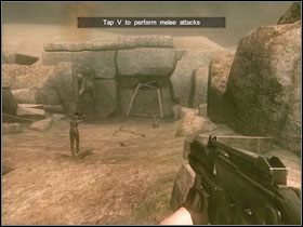 2 - The Storm | Al-Khali, Current Time | Clive Barkers Jericho - Clive Barkers Jericho - poradnik do gry