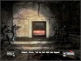 1 - The Tomb | Al-Khali, Current Time | Clive Barkers Jericho - Clive Barkers Jericho - poradnik do gry