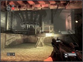 Czas na kolejny przerywnik filmowy, w którym to spotkasz sprzymierzeńca - Operation Vigil | Al-Khali, Current Time | Clive Barkers Jericho - Clive Barkers Jericho - poradnik do gry