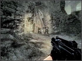 Idź wzdłuż ścieżki - Al Khali | Al-Khali, Current Time | Clive Barkers Jericho - Clive Barkers Jericho - poradnik do gry