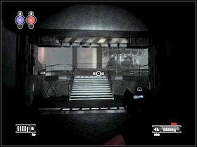 Przejdź na środek sali, do centrum dowodzenia - Green | Al-Khali, Current Time | Clive Barkers Jericho - Clive Barkers Jericho - poradnik do gry