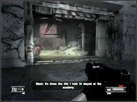 3 - Green | Al-Khali, Current Time | Clive Barkers Jericho - Clive Barkers Jericho - poradnik do gry