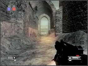 2 - Man down! | Al-Khali, Current Time | Clive Barkers Jericho - Clive Barkers Jericho - poradnik do gry