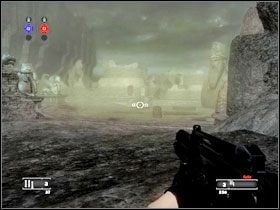 Końcówka pierwszego rozdziału - Man down! | Al-Khali, Current Time | Clive Barkers Jericho - Clive Barkers Jericho - poradnik do gry