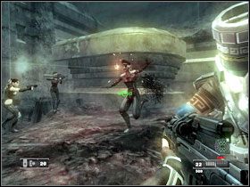 5 - The Path of Souls | World War II, 1942 | Clive Barkers Jericho - Clive Barkers Jericho - poradnik do gry