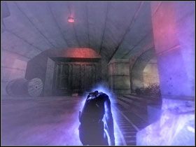 Na koniec skieruj się w głąb tunelu gdzie zakończysz misję #1 - The Path of Souls | World War II, 1942 | Clive Barkers Jericho - Clive Barkers Jericho - poradnik do gry