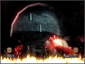 Po wyjściu z tunelu natkniesz się na kolejną falę wrogów #1 - Blackwatch | World War II, 1942 | Clive Barkers Jericho - Clive Barkers Jericho - poradnik do gry