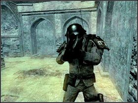 6 - Blackwatch | World War II, 1942 | Clive Barkers Jericho - Clive Barkers Jericho - poradnik do gry