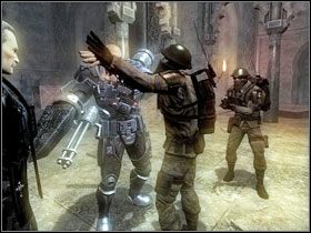 1 - Ambush | World War II, 1942 | Clive Barkers Jericho - Clive Barkers Jericho - poradnik do gry