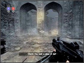 Idź dalej - Ambush | World War II, 1942 | Clive Barkers Jericho - Clive Barkers Jericho - poradnik do gry