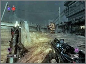 1 - Flames of anger | World War II, 1942 | Clive Barkers Jericho - Clive Barkers Jericho - poradnik do gry