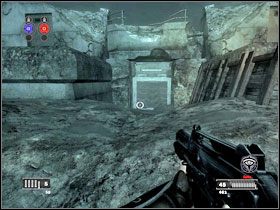 3 - Flames of anger | World War II, 1942 | Clive Barkers Jericho - Clive Barkers Jericho - poradnik do gry