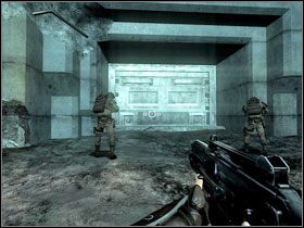 4 - Flames of anger | World War II, 1942 | Clive Barkers Jericho - Clive Barkers Jericho - poradnik do gry