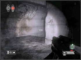 Nieco dalej napotkasz stwory z miotaczami ognia #1 - Exorcism | World War II, 1942 | Clive Barkers Jericho - Clive Barkers Jericho - poradnik do gry