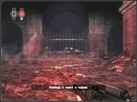 4 - Exorcism | World War II, 1942 | Clive Barkers Jericho - Clive Barkers Jericho - poradnik do gry