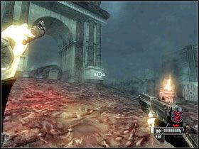 3 - Branderburg Gate | World War II, 1942 | Clive Barkers Jericho - Clive Barkers Jericho - poradnik do gry