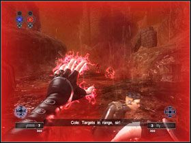 Kieruj się naprzód - Rivers of blood | The Crusades, 1213 | Clive Barkers Jericho - Clive Barkers Jericho - poradnik do gry