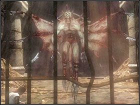 Odwróć się i skieruj w stronę schodów #1 , a następnie w prawo - Motley Crew | The Crusades, 1213 | Clive Barkers Jericho - Clive Barkers Jericho - poradnik do gry