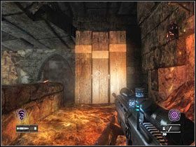 Idź prosto, później schodami w dół - Motley Crew | The Crusades, 1213 | Clive Barkers Jericho - Clive Barkers Jericho - poradnik do gry