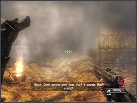 Wyświetli się film, w którym spotkasz uwięzionego Templariusza #1 , #2 - Motley Crew | The Crusades, 1213 | Clive Barkers Jericho - Clive Barkers Jericho - poradnik do gry