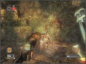 3 - Sewers | The Crusades, 1213 | Clive Barkers Jericho - Clive Barkers Jericho - poradnik do gry