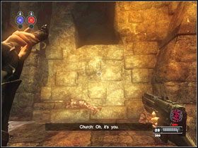 5 - Sewers | The Crusades, 1213 | Clive Barkers Jericho - Clive Barkers Jericho - poradnik do gry