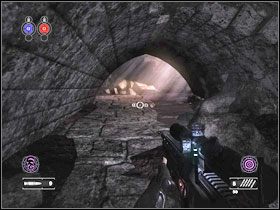 Po zakończeniu walki otworzy się bramka #1 - Tortuder souls | The Crusades, 1213 | Clive Barkers Jericho - Clive Barkers Jericho - poradnik do gry