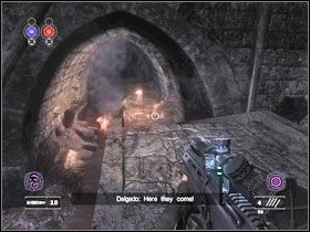 W końcu zejdziesz z twardego podłoża - Tortuder souls | The Crusades, 1213 | Clive Barkers Jericho - Clive Barkers Jericho - poradnik do gry