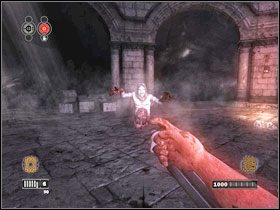 Skieruj się w stronę światła #1 , a następnie w prawo - Tortuder souls | The Crusades, 1213 | Clive Barkers Jericho - Clive Barkers Jericho - poradnik do gry