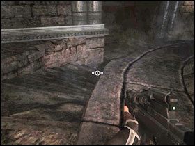 Teraz czeka cię dość długa i kręta trasa - Black Rose | The Crusades, 1213 | Clive Barkers Jericho - Clive Barkers Jericho - poradnik do gry