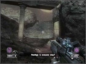 Po zakończonym boju udaj się na prawo #1 , pod górę - Imperium | Roman Provinces, 38 A.D. | Clive Barkers Jericho - Clive Barkers Jericho - poradnik do gry