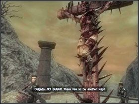 Skieruj się schodami w dół #1 - Imperium | Roman Provinces, 38 A.D. | Clive Barkers Jericho - Clive Barkers Jericho - poradnik do gry