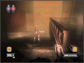 1 - The low road | Roman Provinces, 38 A.D. | Clive Barkers Jericho - Clive Barkers Jericho - poradnik do gry