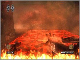 4 - The low road | Roman Provinces, 38 A.D. | Clive Barkers Jericho - Clive Barkers Jericho - poradnik do gry