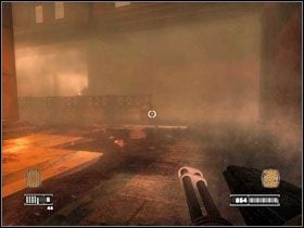 Na twej drodze jeszcze jedna barierka do przeskoczenia - The low road | Roman Provinces, 38 A.D. | Clive Barkers Jericho - Clive Barkers Jericho - poradnik do gry